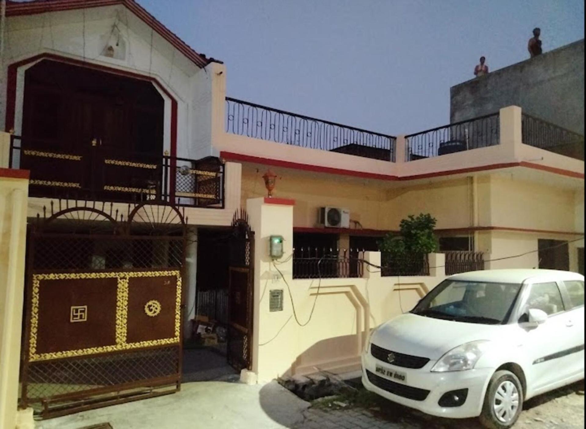Ds Home Lucknow Zewnętrze zdjęcie